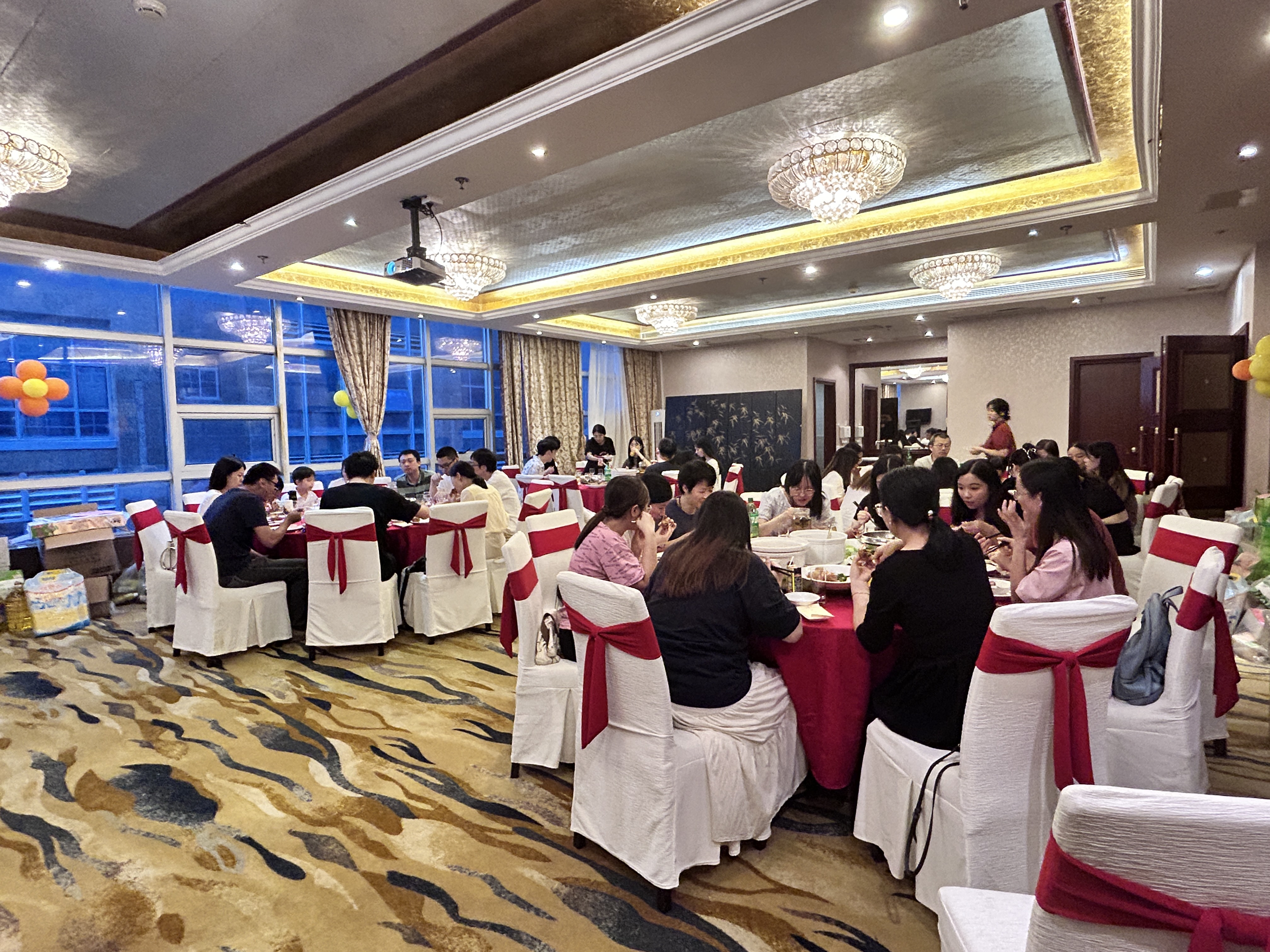 匯利達(dá)廈門：中秋博餅宴，月圓人更圓！(圖1)