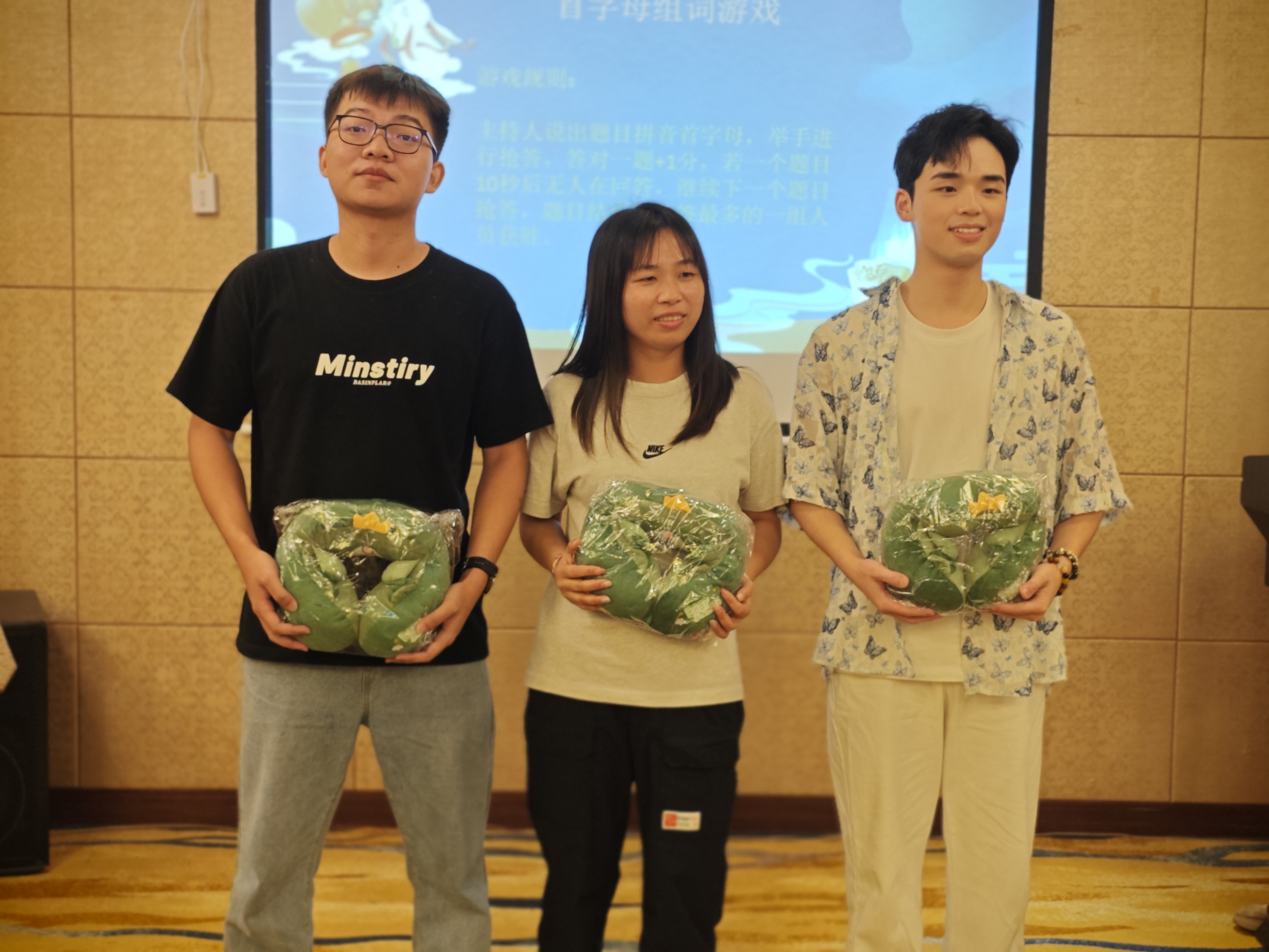 匯利達(dá)廈門：中秋博餅宴，月圓人更圓！(圖12)